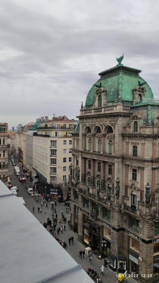 Vienna Apartment Am Graben Kültér fotó